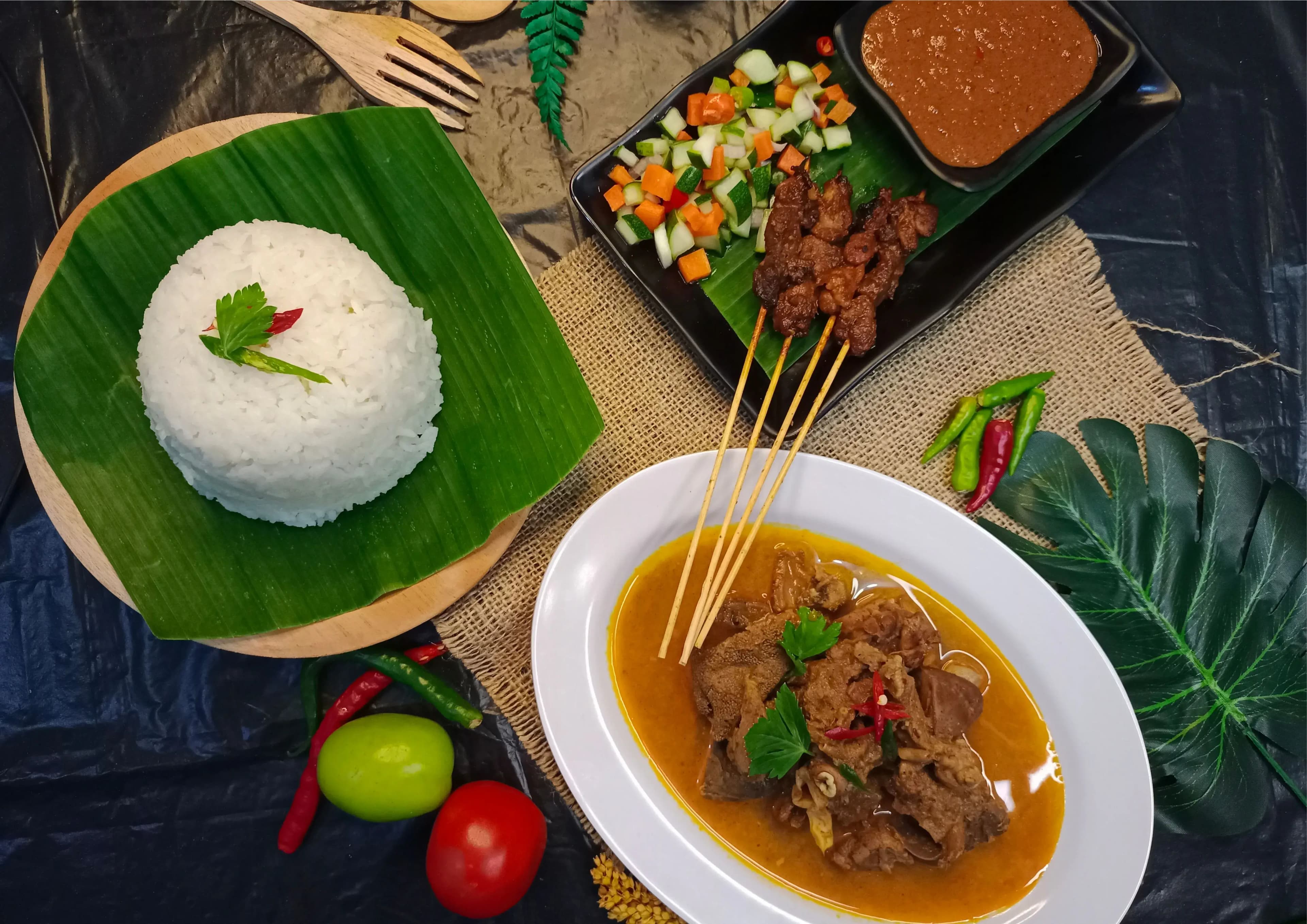 Nasi kotak KSM Katering