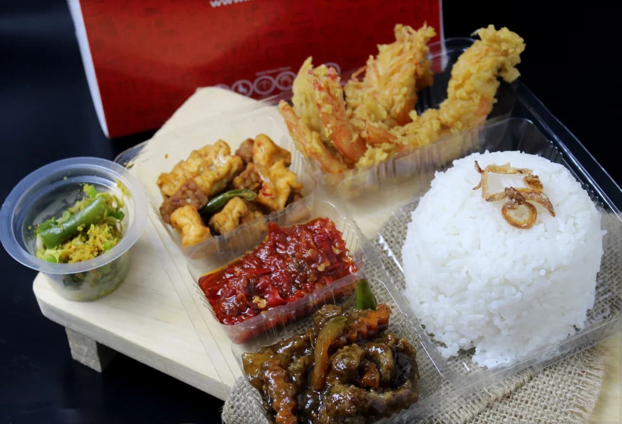 Nasi Kotak