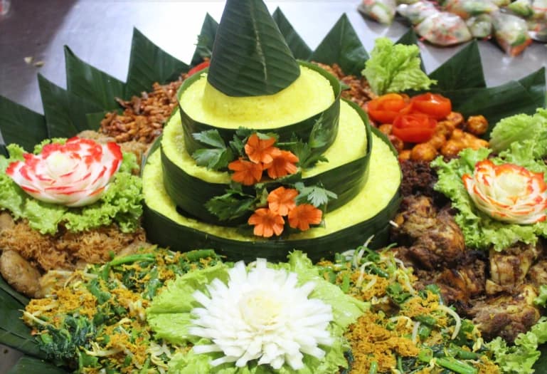 Tumpeng